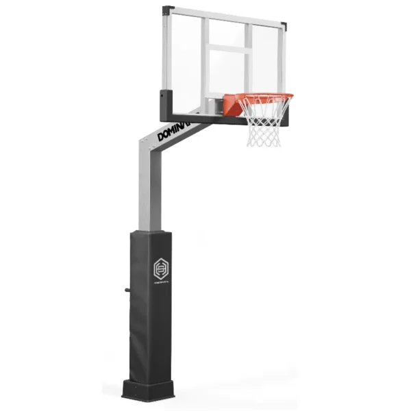 Dominator 60 Inch Basketball Hoop 1 Dominator 60 Inch Basketball Hoop