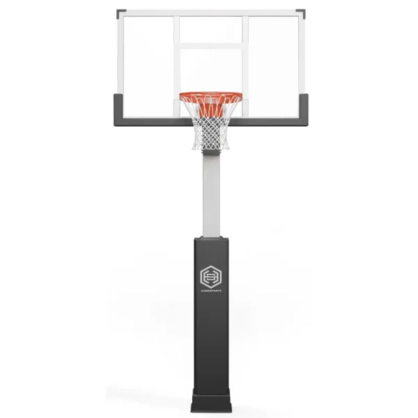 Dominator 60 Inch Basketball Hoop 2 Dominator 60 Inch Basketball Hoop
