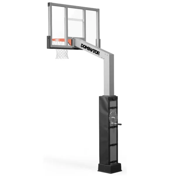 Dominator 60 Inch Basketball Hoop 3 Dominator 60 Inch Basketball Hoop