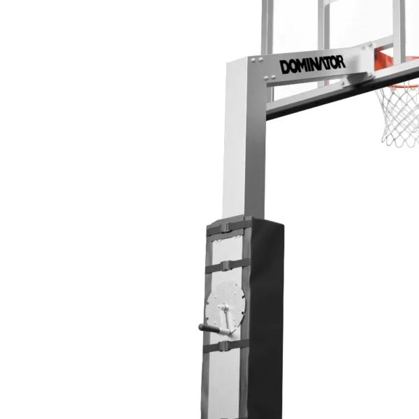 Dominator 60 Inch Basketball Hoop 4 Dominator 60 Inch Basketball Hoop