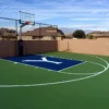 Dominator 60 Inch Basketball Hoop 5 Dominator 60 Inch Basketball Hoop