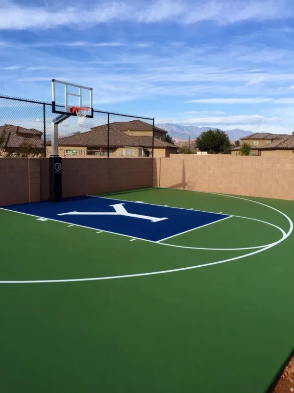 Dominator 60 Inch Basketball Hoop 5 Dominator 60 Inch Basketball Hoop