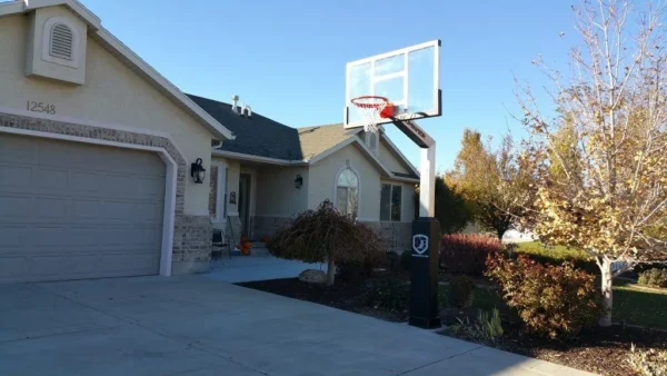 Dominator 60 Inch Basketball Hoop 6 Dominator 60 Inch Basketball Hoop
