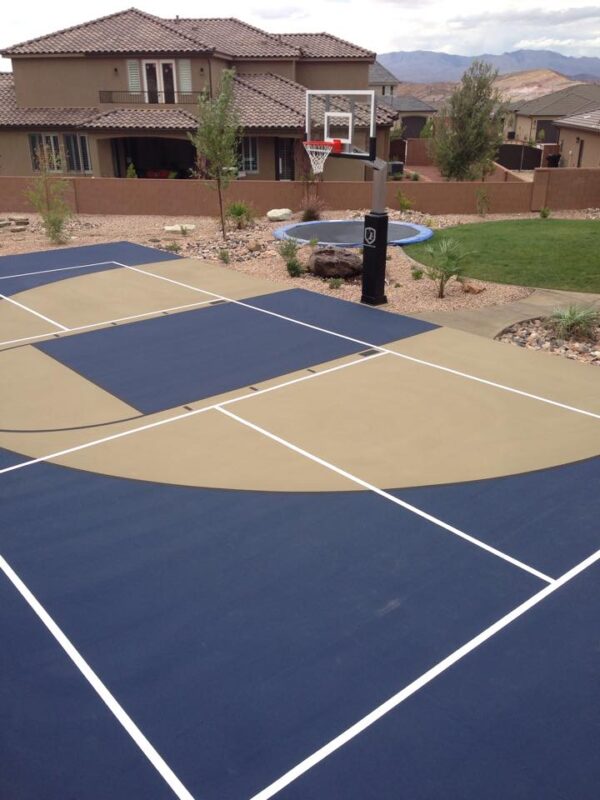 Dominator 60 Inch Basketball Hoop 7 Dominator 60 Inch Basketball Hoop