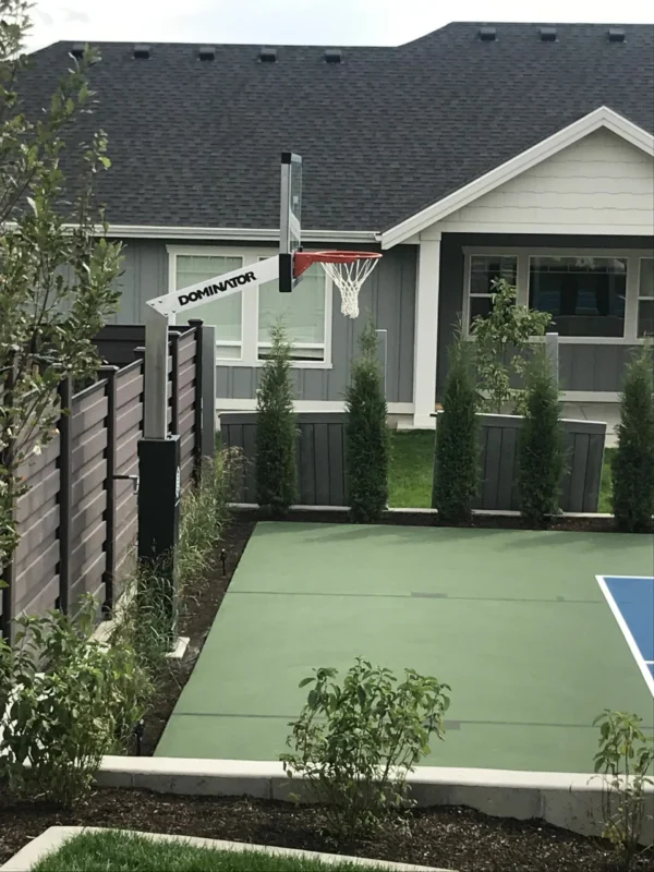 Dominator 60 Inch Basketball Hoop 8 Dominator 60 Inch Basketball Hoop