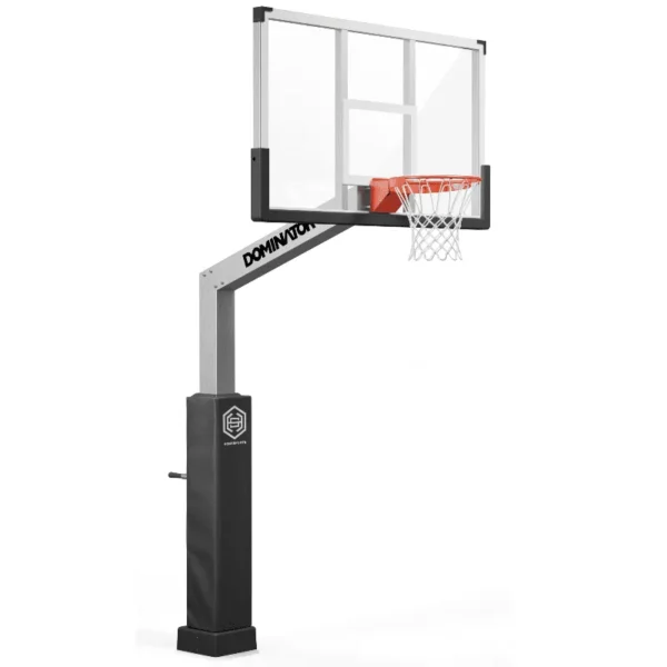 Dominator 72 Inch Basketball Hoop 2 Dominator 72 Inch Basketball Hoop