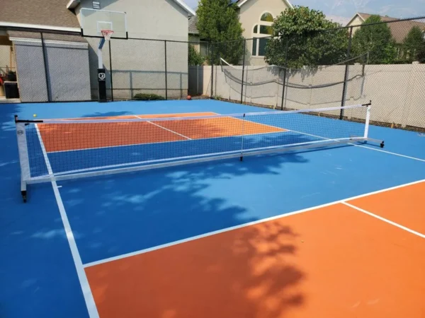 Dominator Portable Rolling Pickleball Net 7 Dominator Portable Rolling Pickleball Net