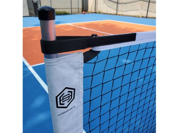 Dominator Portable Rolling Pickleball Net 8 Dominator Portable Rolling Pickleball Net
