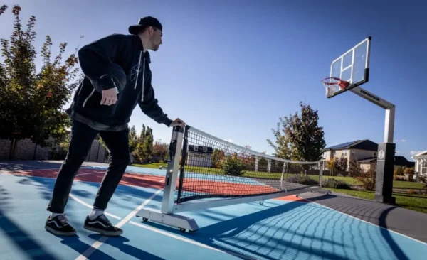 Pro Portable Pickleball Net