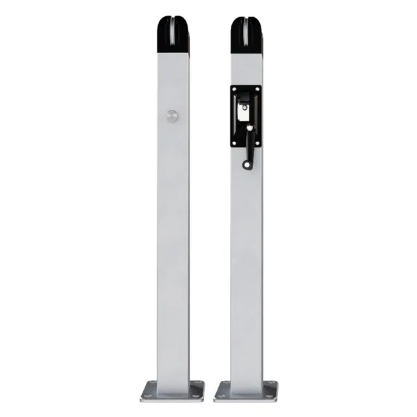 Surface Mount Pickleball Posts & Net Systems