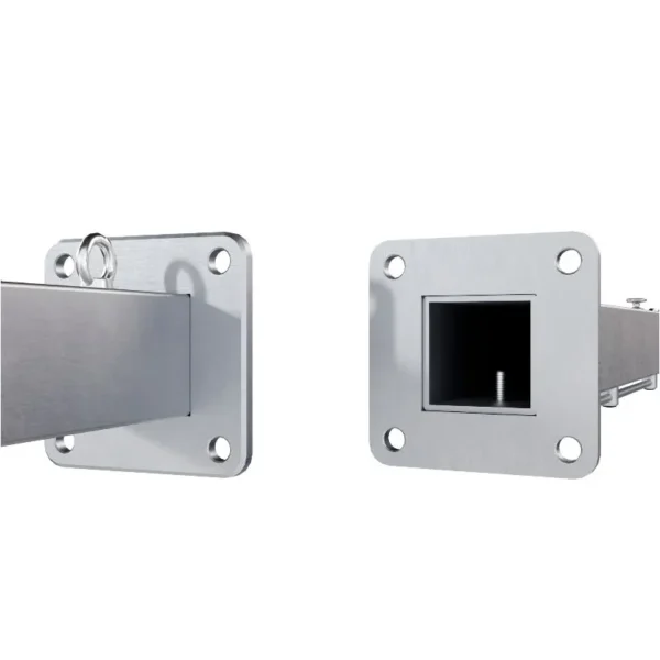 Surface Mount Pickleball Posts & Net Systems