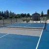 Surface Mount Pickleball Posts & Net Systems