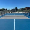Surface Mount Pickleball Posts & Net Systems