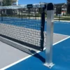 Surface Mount Pickleball Posts & Net Systems