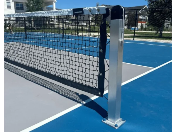 Surface Mount Pickleball Posts & Net Systems
